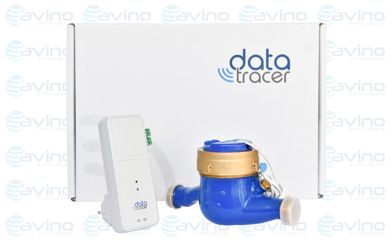 Pc-02 Su Tüketi̇mi̇ Sensörü