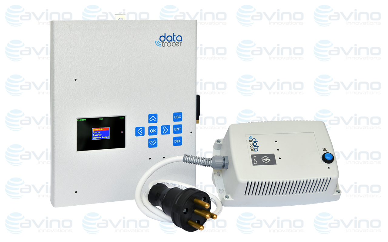 3F-03 Trifaz Elektrik Kesinti Sensörü