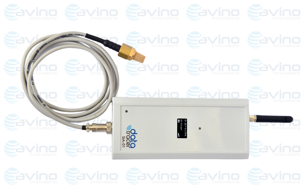 Sta-01 Gsm Datalogger