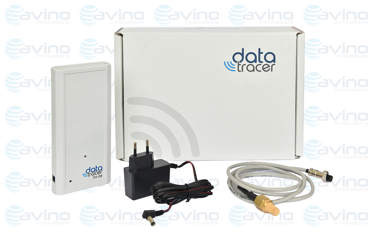 Th-08 Li-Ion Isı - Nem (Co2) Ölçer