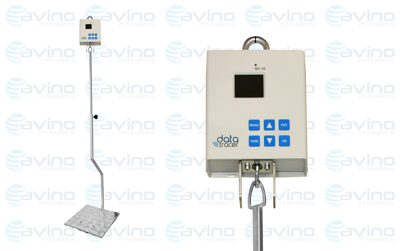 Sc-10 & Sc-25 Canlı Ağırlık Terazisi